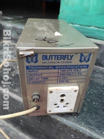 LG Butterfly Voltage Stablizer